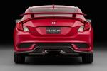 Honda Civic Si Prototype 2016 года